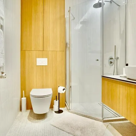 Flat In Vlinius Center 公寓 维尔纽斯