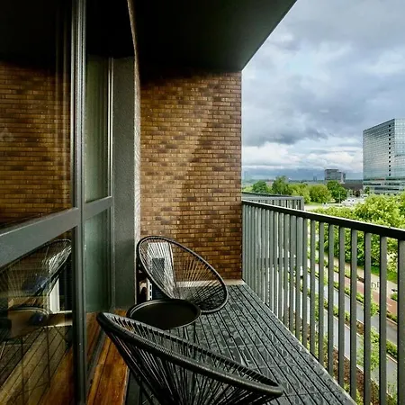 Flat In Vlinius Center * 维尔纽斯