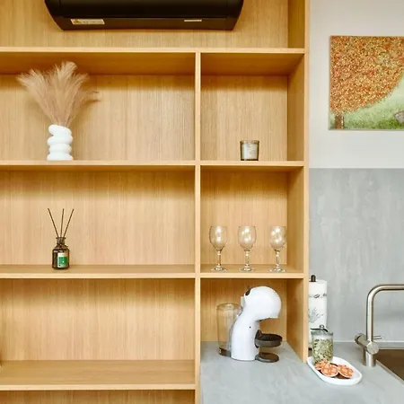 Flat In Vlinius Center 公寓