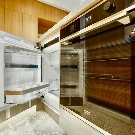 公寓 Flat In Vlinius Center