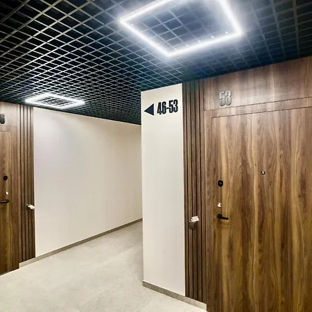 Flat In Vlinius Center 公寓 *