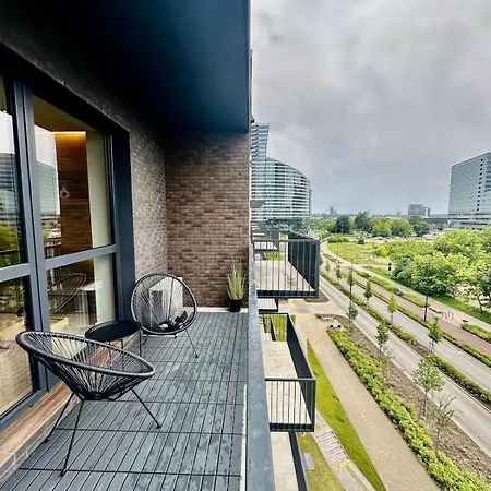 Flat In Vlinius Center 公寓