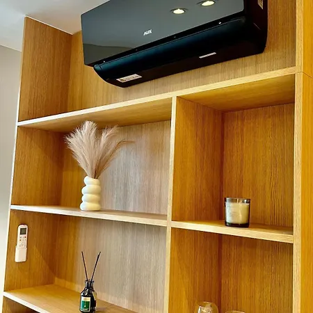 Flat In Vlinius Center 公寓 *