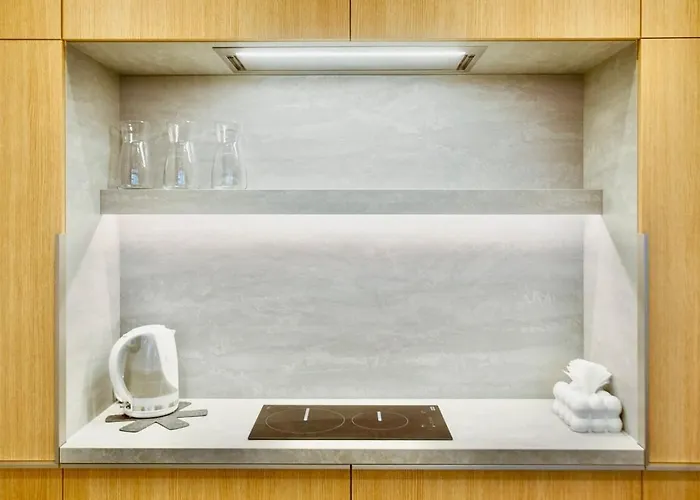 Flat In Vlinius Center Apartment Wilna