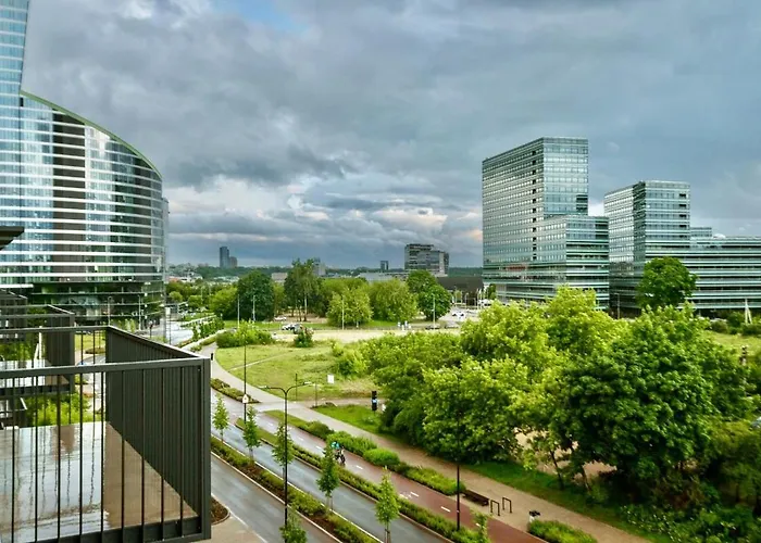 Flat In Vlinius Center Butas *