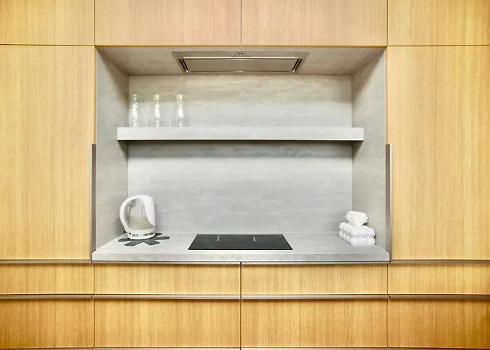 Flat In Vlinius Center 公寓 维尔纽斯