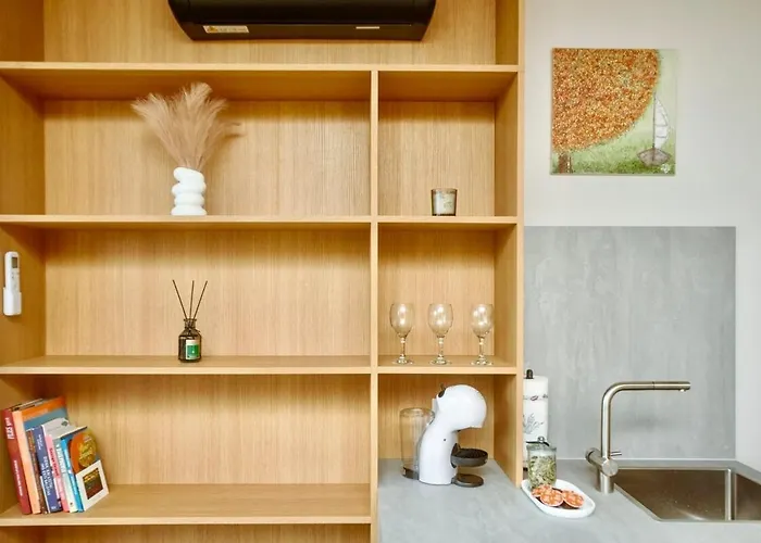 Flat In Vlinius Center Butas