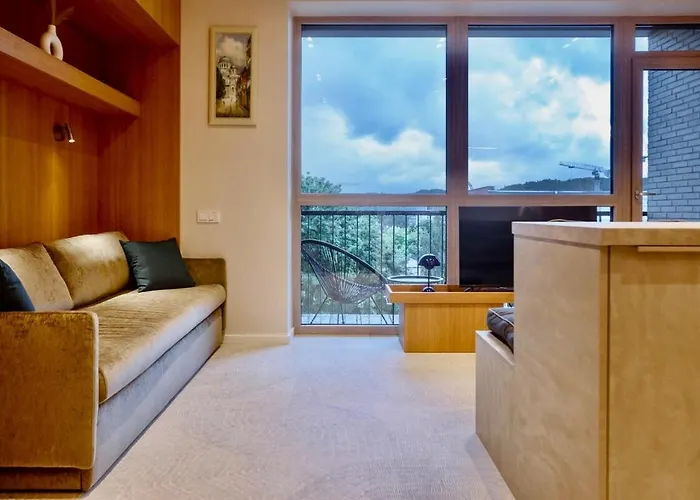 Flat In Vlinius Center Wilna