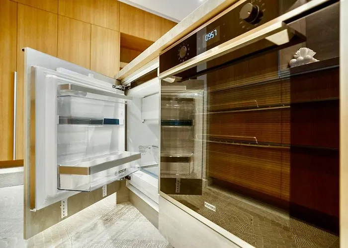 Apartment Flat In Vlinius Center