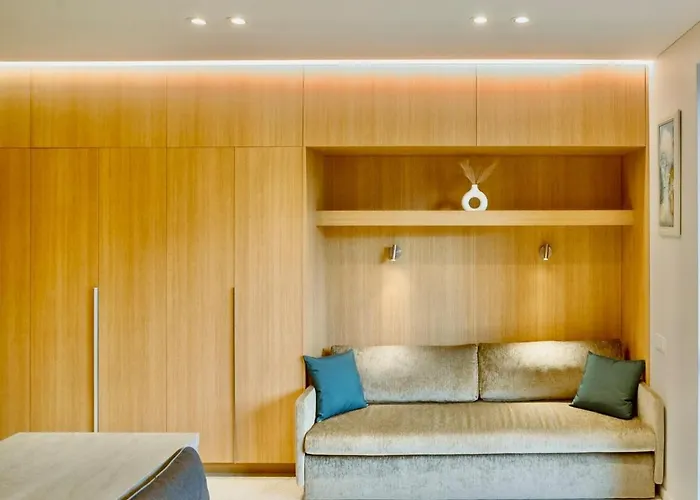 Flat In Vlinius Center 维尔纽斯