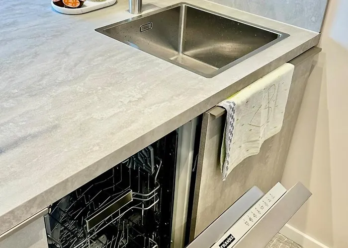 Flat In Vlinius Center