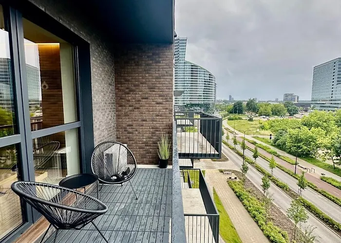 Flat In Vlinius Center 公寓