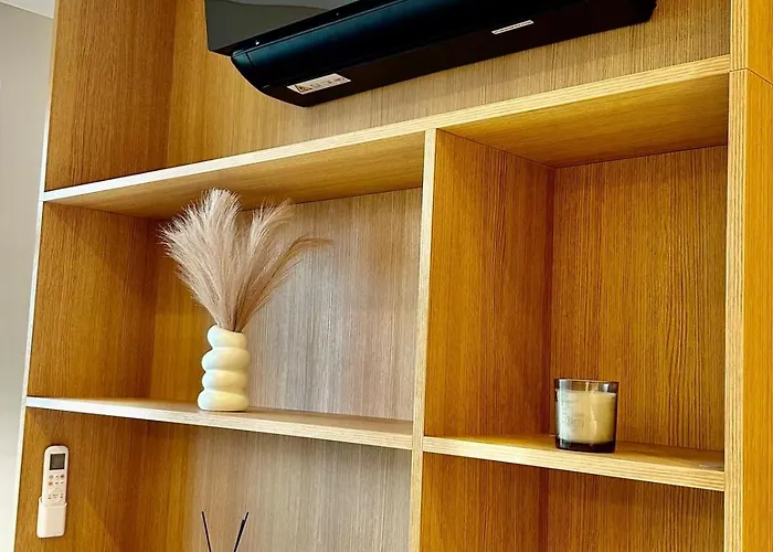 Flat In Vlinius Center 公寓 *