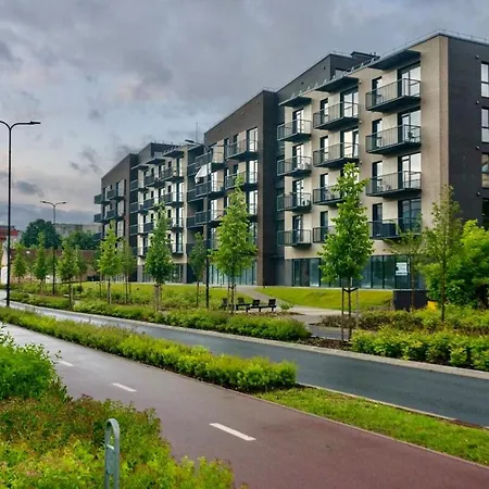 Апартаменты Flat In Vlinius Center