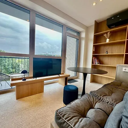 Flat In Vlinius Center Apartman