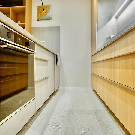 Апартаменты Flat In Vlinius Center