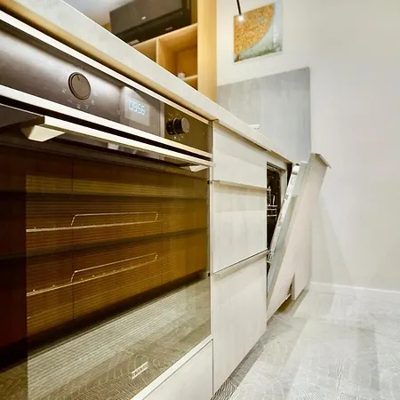 Апартаменты Flat In Vlinius Center Вильнюс