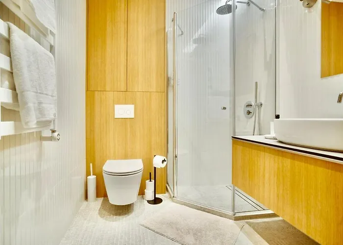 Flat In Vlinius Center Апартаменты Вильнюс