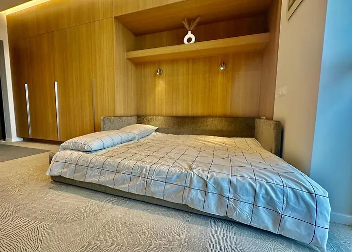 Flat In Vlinius Center Апартаменты