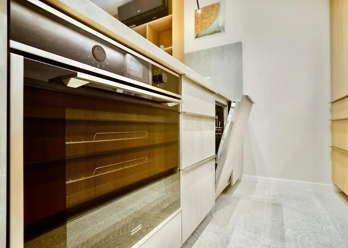 Апартаменты Flat In Vlinius Center Вильнюс