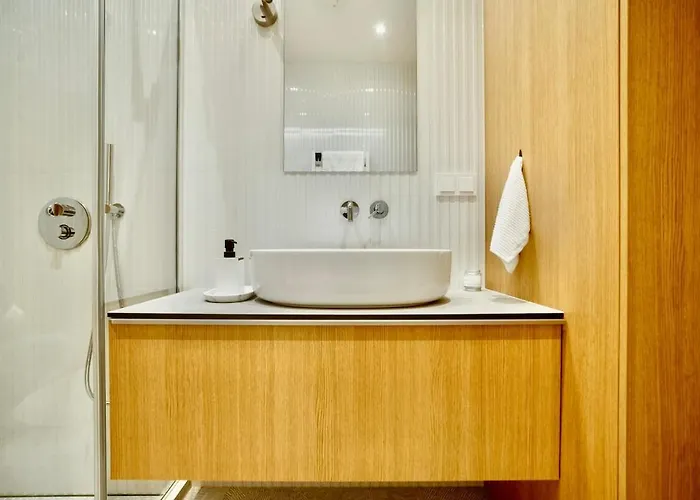 Flat In Vlinius Center Апартаменты